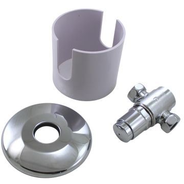 Bradley 269-161 Presto 50B Metering Shower Valve 