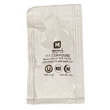 Bradley 269-1776 SILICONE GREASE- 6 GRAM