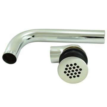 Bradley 269-1839 1-1/4" Strainer W/ Overflow