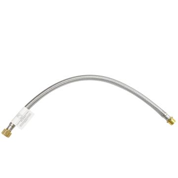 Bradley 269-653 Flexible Hose 1/2"NPT 24" Long