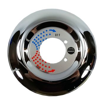 Bradley 300-1141 Escutcheon Plate for Panelon Shower
