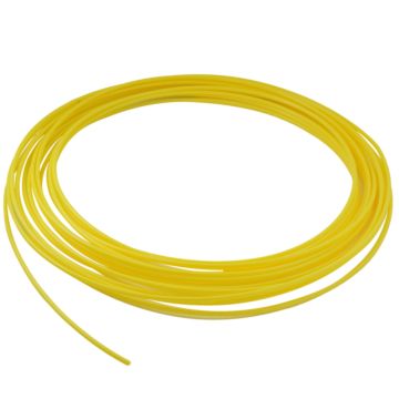 Bradley R68-600008-Y Yellow 1/8"OD X 0.023"ID Tubing