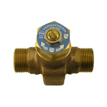 Bradley S01-525. S27-016 VERNATHERM VALVE-8 GPM