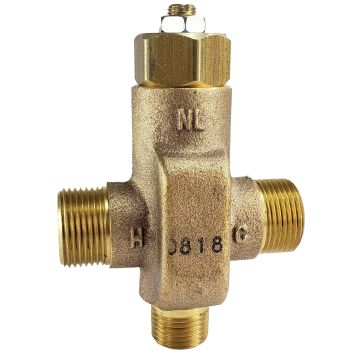 Bradley S01-525B Vernatherm Valve-8 GPM