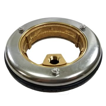 Bradley S05-054B SPRAYHEAD ASSY-SEMI FOOT OR IR