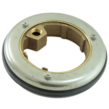 Bradley S05-054C Corner Foot/IR Sprayhead Assembly