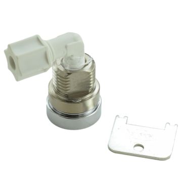 Bradley S05-172 1.5 GPM Aerator Assembly