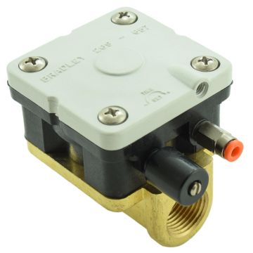 Bradley S07-044 3/8" Remote Air Valve
