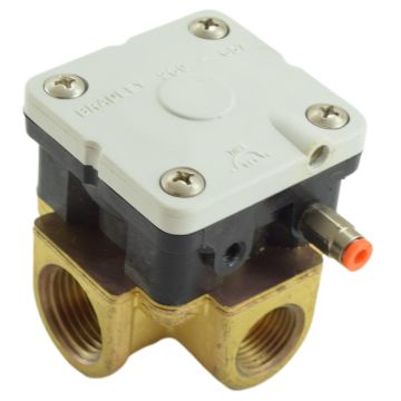 Bradley S07-059 Thru Air Valve for Foot/Sentry Units