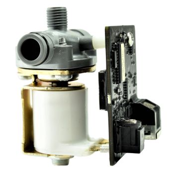 Bradley S07-088A Thru Valve Body w/ NDITE Circuit Board 