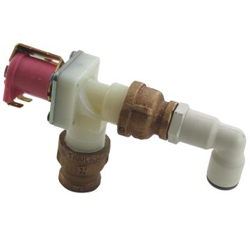 Bradley S08-279 Solenoid Valve Assembly