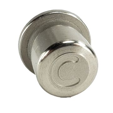 Bradley S08-311 Magnetic Cold Pushbutton
