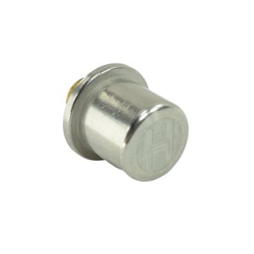 Bradley S08-312 Pushbutton w/ Magnetic-Hot