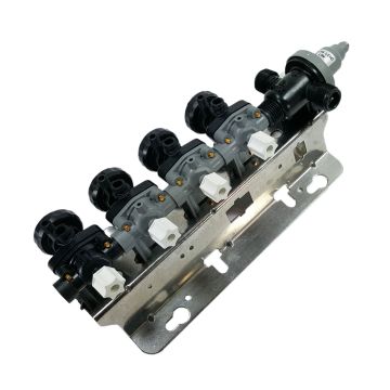 Bradley S08-1464TMA VALVE ASSEMBLY AST FOOT