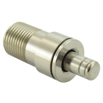 Bradley S09-007 Brass Liquid Soap Valve Only