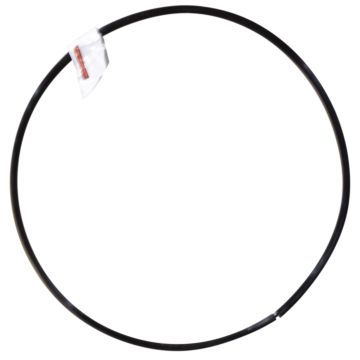 Bradley S25-016 54" Circular Washfountain Foot Rail