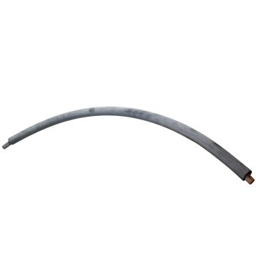 Bradley S25-021 Foot Rail Assembly for 54" Circular Washfountain