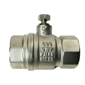 Bradley S27-286 Ball Valve 1" (for S19-001)