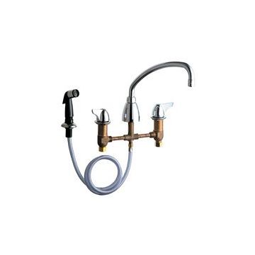 Chicago 200-A1000XKCP Kitchen Sink Faucet (Discontinued)