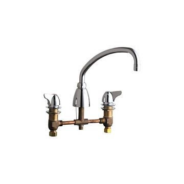 Chicago 1201-AXKCP Kitchen Sink Faucet