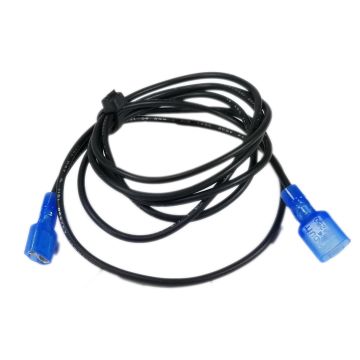 Bradley S53-272 48" Black Wire