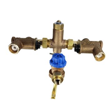 Bradley S59-041 TMV ASSY FOOT CONTROL