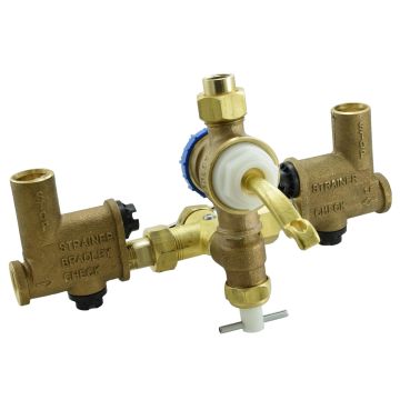 Bradley S59-045 MMV Foot Control Assembly