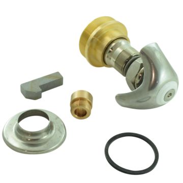 Bradley S65-095B SV Wall Shower Retrofit