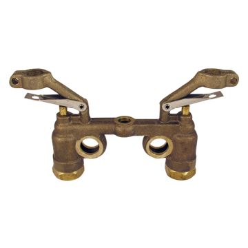 Bradley S67-398S Self Closing Valve Assembly