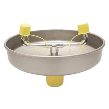 Bradley S90-295 Wall-Mounted Eyewash
