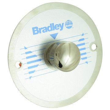Bradley S45-1712 AST Pushbutton Assembly