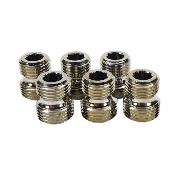 T&S Brass 000547-25M Adapter (Qty 6)