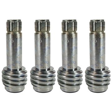 T&S Brass 000801-25M Spindle, Cold (Left Hand) for B-1100 Series Cartridge (Qty 4)