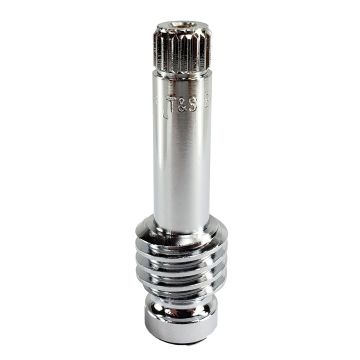T&S Brass 000811-25 Spindle, Hot (Right Hand) For Eterna Cartridge