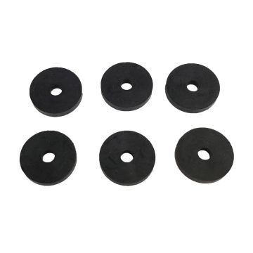 T&S Brass 001088-45M B290 Seat Washer (Qty 6)