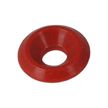 T&S Brass 001661-45 Index, Hot Water (Red)