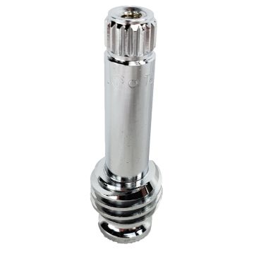 T&S Brass 001907-25 Spindle, Eterna Cartridge Hot (Right Hand)