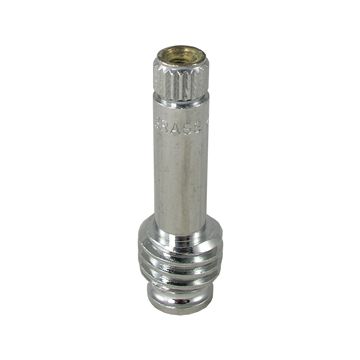 T&S Brass 001908-25 Spindle, Eterna Cartridge Cold Left Hand