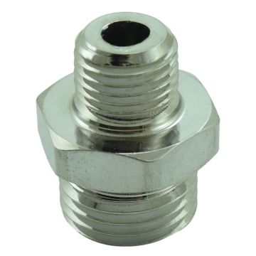 T&S Brass 002584-25M Adapter 1/4 X 3/4-14