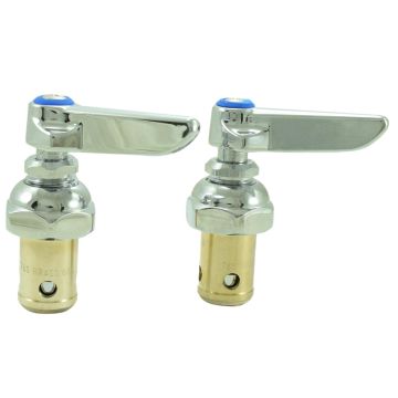 T&S Brass 002713-40M Cold Eterna Cartridges (Pack of 2)