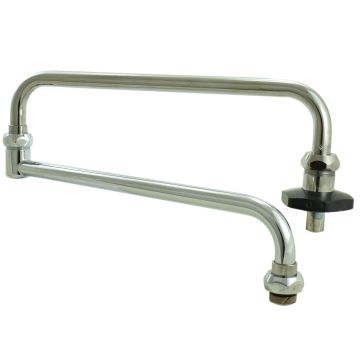 T&S Brass 002872-40 24" Double Joint Nozzle Assembly