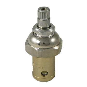 T&S Brass 007947-40 Quarter Turn Spindle Assembly