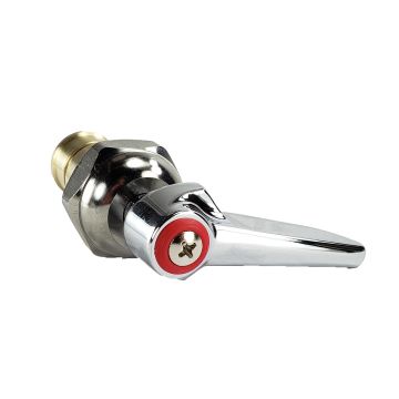 T&S Brass 012444-25 Cerama Cartridge w/ Bonnet, Right Hand (Hot), Lever Handle (Discontinued)