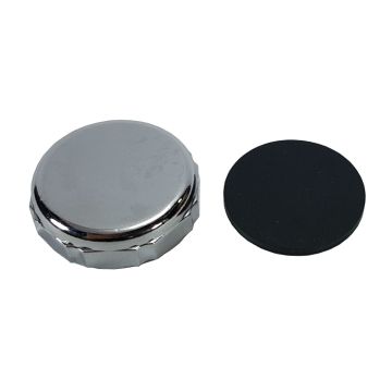 T&S Brass 012640-45 Overflow Cap w/ Sealing Washer