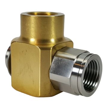 T&S Brass 014947-45 Swivel,1/2"