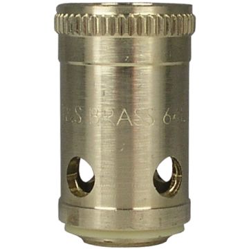 T&S Brass 064L Removable Insert, Hot (Right Hand) For Eterna Cartridge (Discontinued)