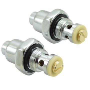 T&S Brass 002856-40M Spray Valve Bonnet Assembly (Qty 2)