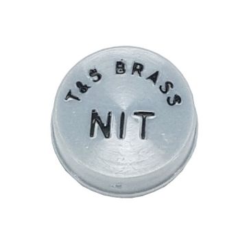 T&S Brass 209L-NIT Snap-In Index--Nitrogen