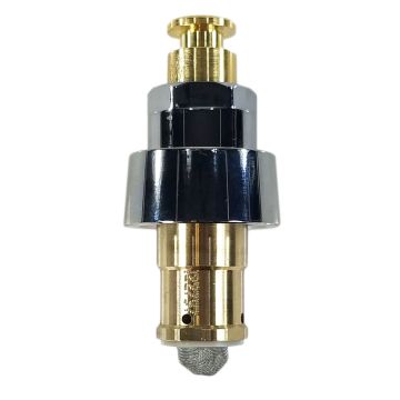 T&S Brass 238AH Metering Cartridge, Hot Push Button