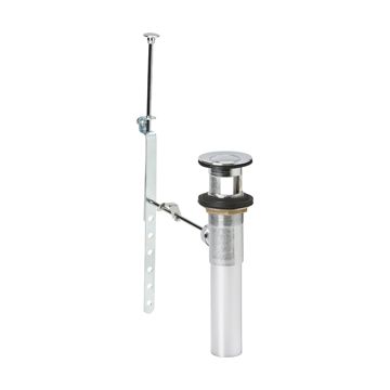 Chicago 1233-KJKCP 2-1/8" Diameter Pop-up Drain 